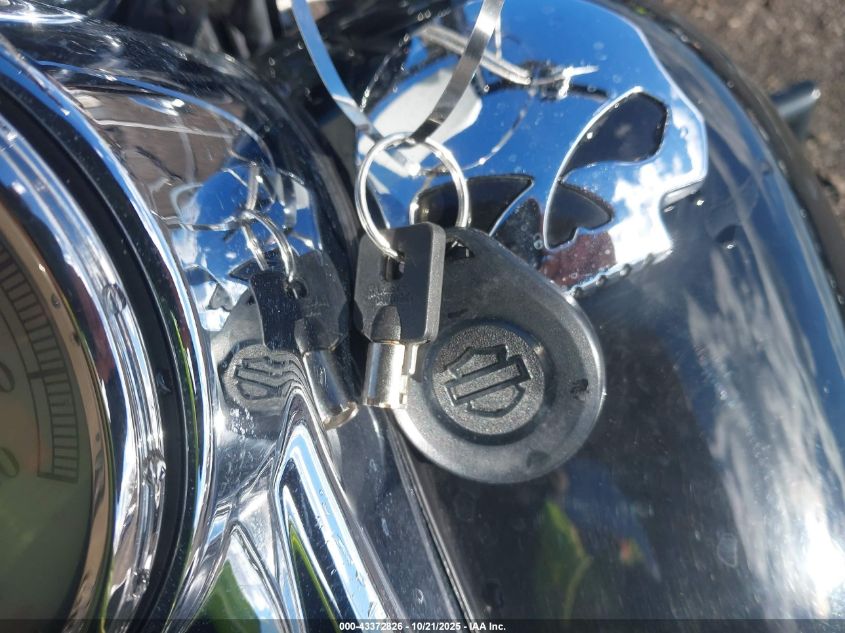 2007 Harley-Davidson Flhrs VIN: 1HD1FY4147Y651033 Lot: 43372826