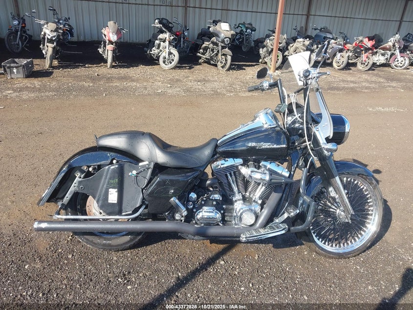 2007 Harley-Davidson Flhrs VIN: 1HD1FY4147Y651033 Lot: 43372826