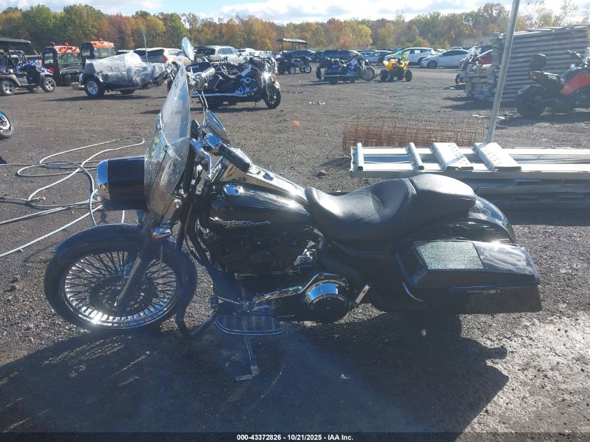2007 Harley-Davidson Flhrs VIN: 1HD1FY4147Y651033 Lot: 43372826
