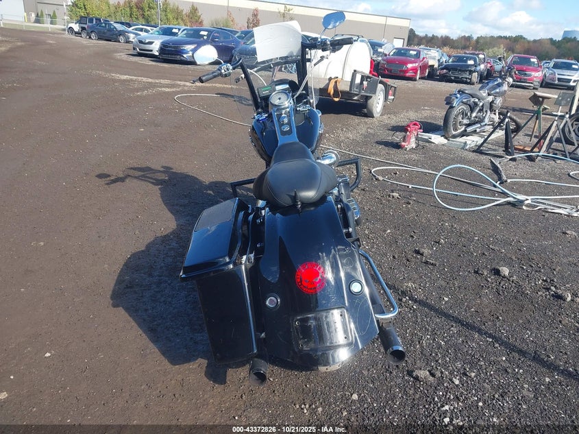 2007 Harley-Davidson Flhrs VIN: 1HD1FY4147Y651033 Lot: 43372826