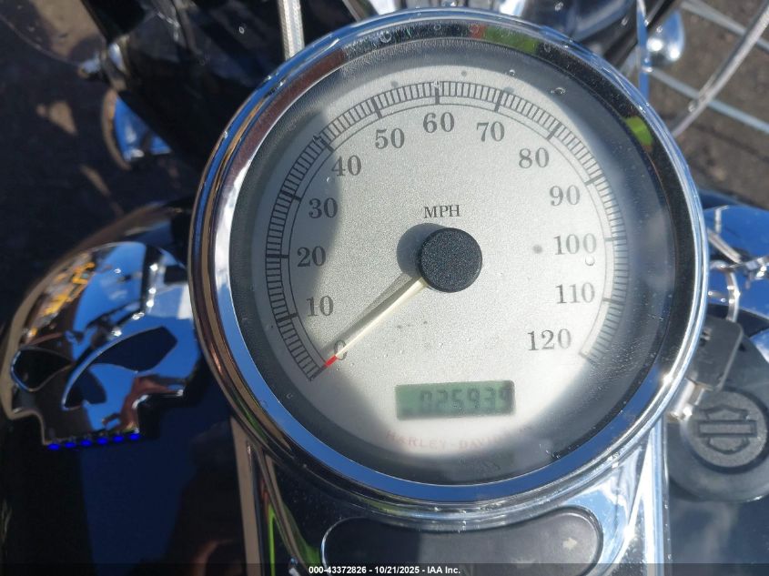 2007 Harley-Davidson Flhrs VIN: 1HD1FY4147Y651033 Lot: 43372826