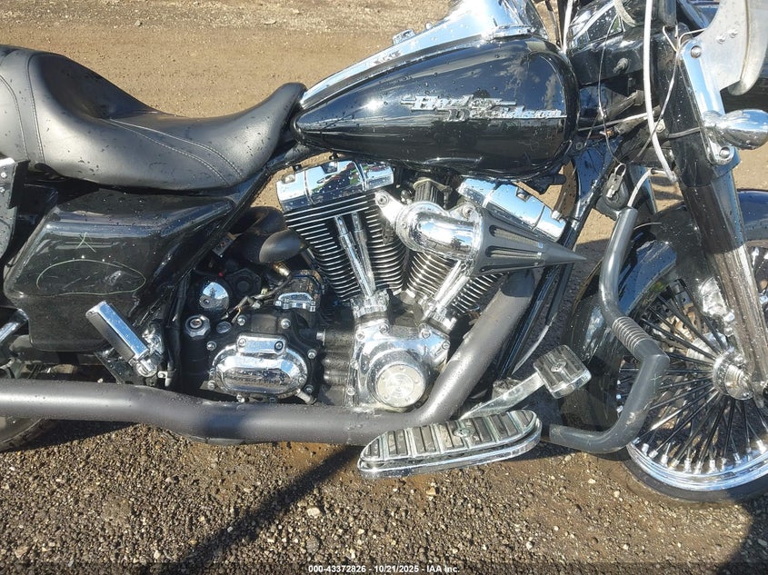 2007 Harley-Davidson Flhrs VIN: 1HD1FY4147Y651033 Lot: 43372826