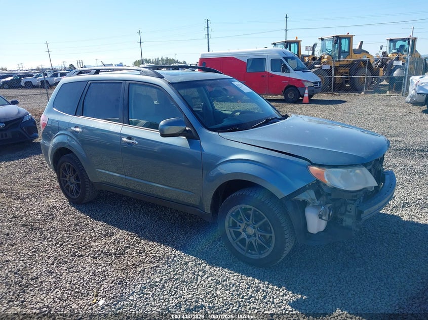 SUBARU FORESTER 2.5X PREMIUM