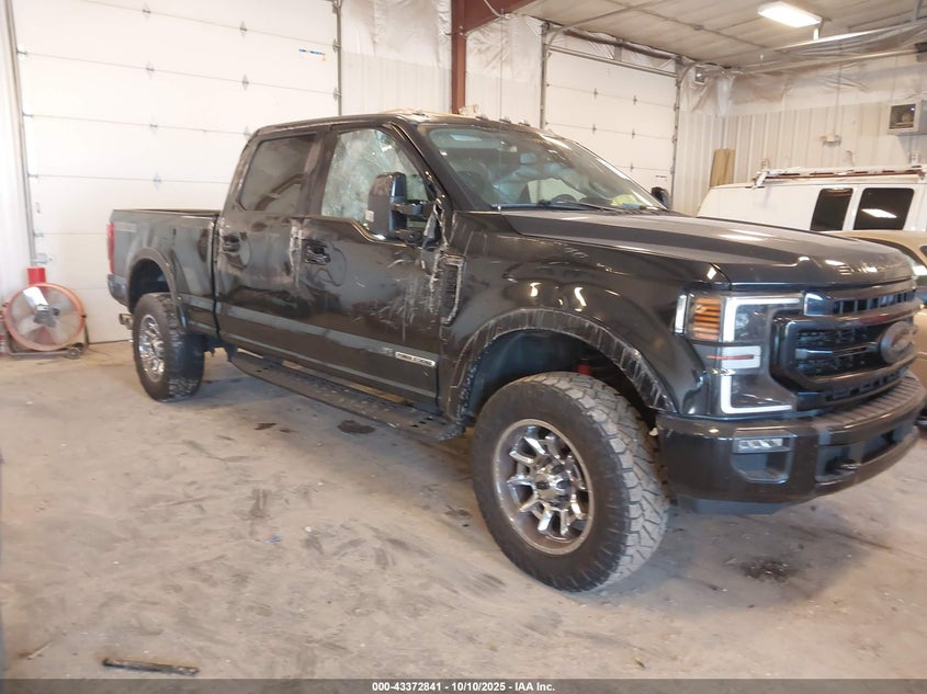2021 FORD F-350  (VIN: 1FT8W3BT3MEC36001)