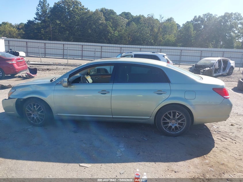 2007 Toyota Avalon Xls VIN: 4T1BK36B97U247576 Lot: 43372842