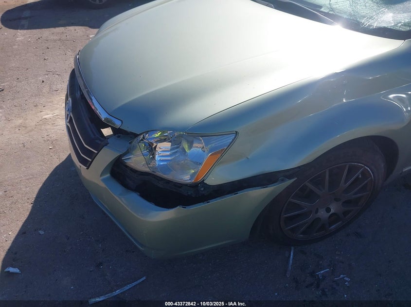 2007 Toyota Avalon Xls VIN: 4T1BK36B97U247576 Lot: 43372842