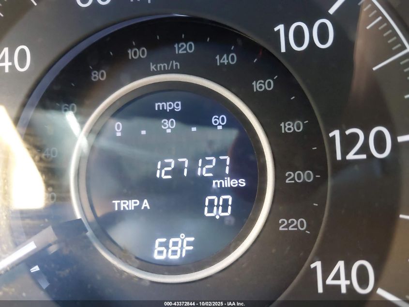 2016 Honda Cr-V Lx VIN: 5J6RM4H35GL141053 Lot: 43372844