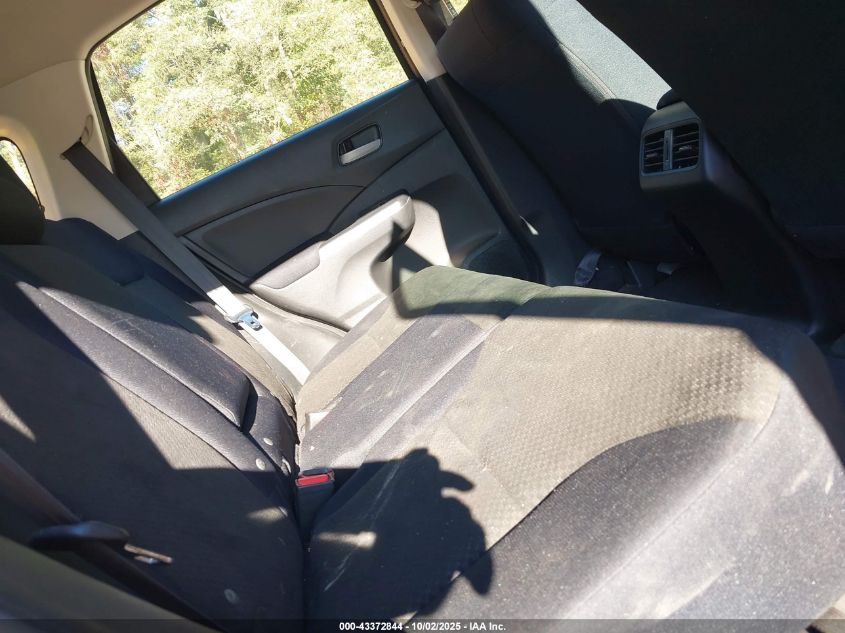 2016 Honda Cr-V Lx VIN: 5J6RM4H35GL141053 Lot: 43372844