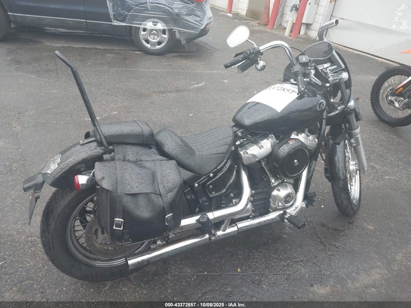 2021 Harley-Davidson Fxst VIN: 1HD1BVJ11MB022665 Lot: 43372857