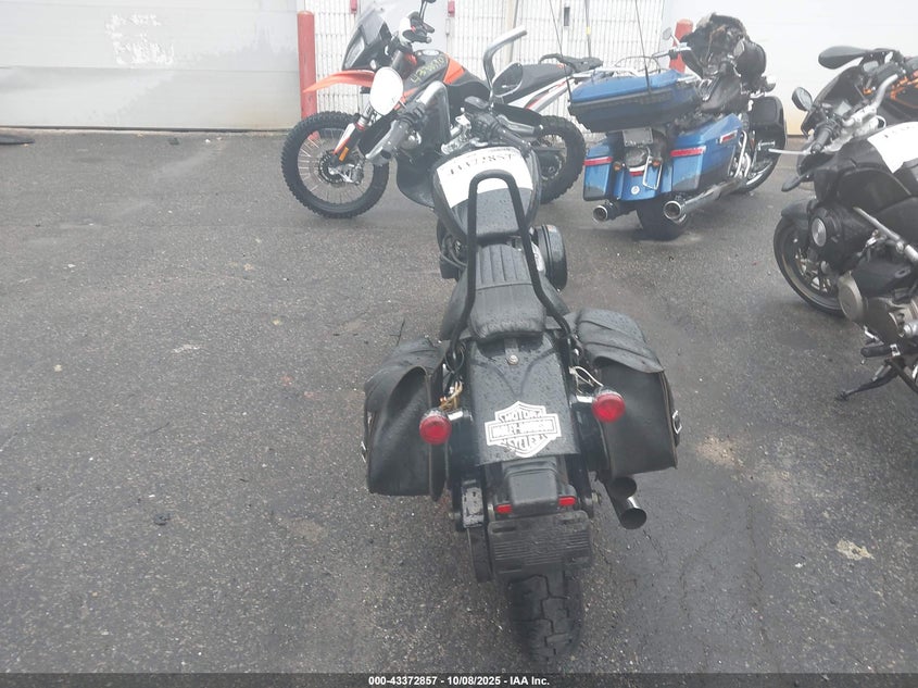 2021 Harley-Davidson Fxst VIN: 1HD1BVJ11MB022665 Lot: 43372857