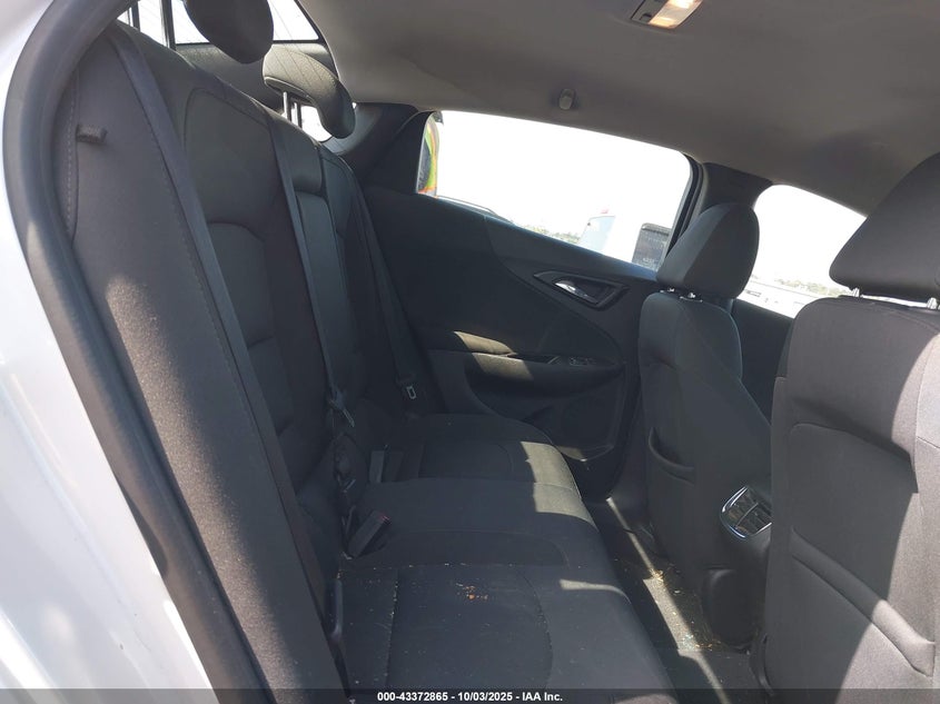 2016 Chevrolet Malibu 2Lt VIN: 1G1ZF5SX3GF314772 Lot: 43372865