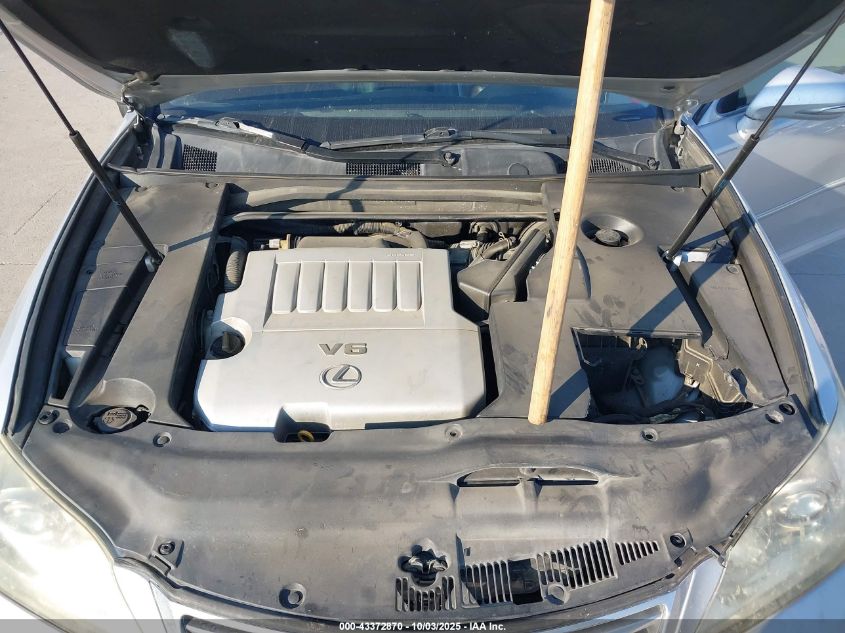2010 Lexus Es 350 VIN: JTHBK1EG5A2358309 Lot: 43372870