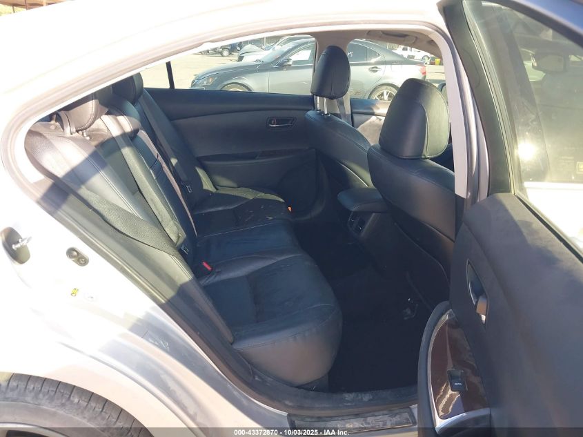 2010 Lexus Es 350 VIN: JTHBK1EG5A2358309 Lot: 43372870