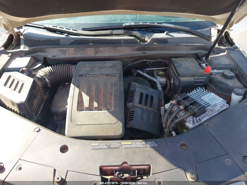 2013 Chevrolet Equinox 1Lt VIN: 2GNALDEK2D1191418 Lot: 43372876