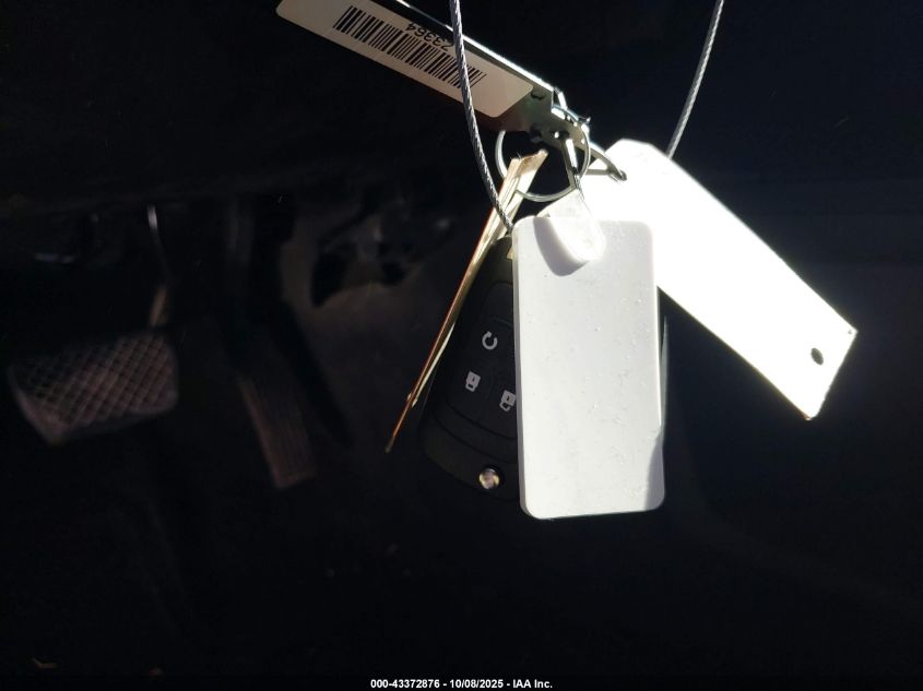 2013 Chevrolet Equinox 1Lt VIN: 2GNALDEK2D1191418 Lot: 43372876