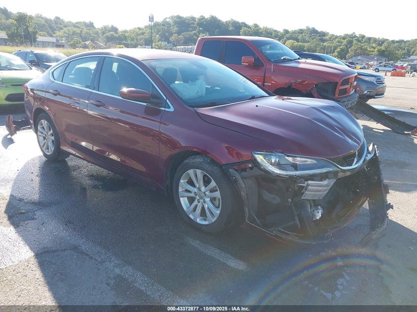 CHRYSLER 200 TOURING