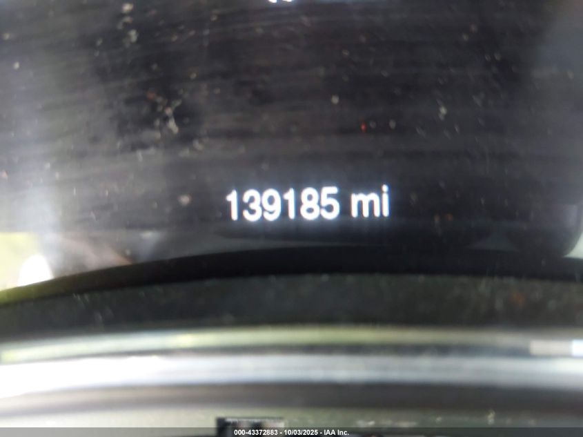 2015 Dodge Durango Limited VIN: 1C4RDJDG9FC161494 Lot: 43372883