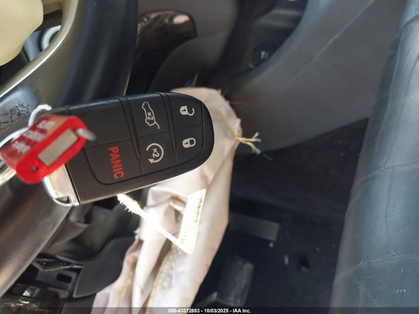 2015 Dodge Durango Limited VIN: 1C4RDJDG9FC161494 Lot: 43372883