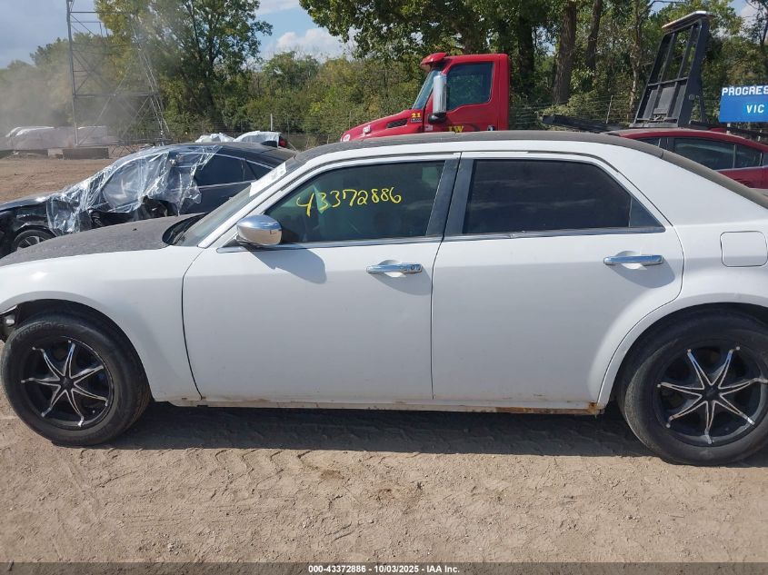2010 Chrysler 300C VIN: 2C3CA6CT9AH258666 Lot: 43372886