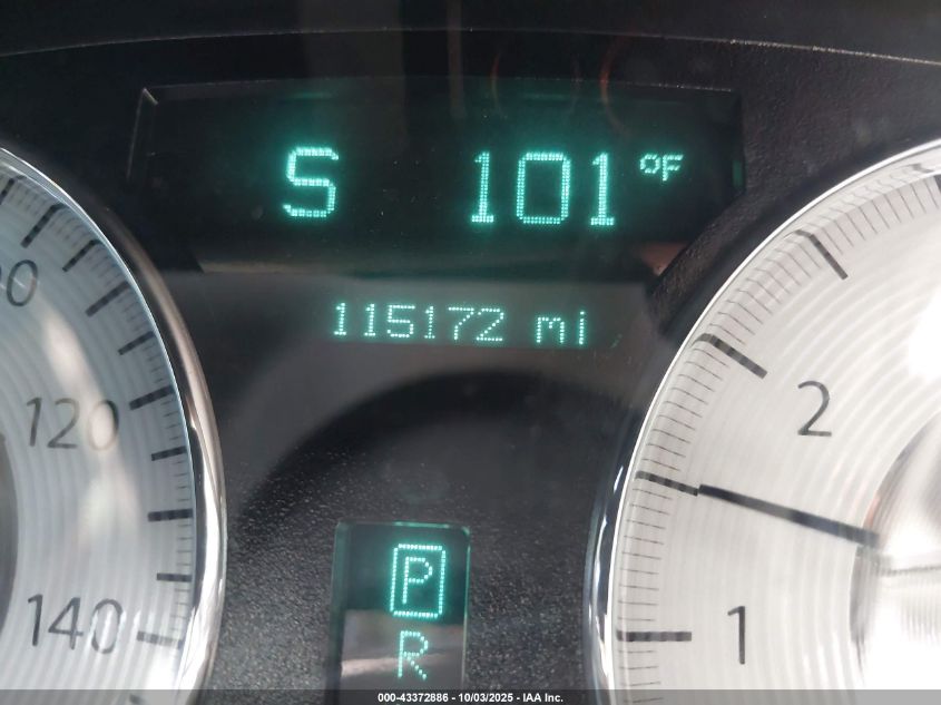 2010 Chrysler 300C VIN: 2C3CA6CT9AH258666 Lot: 43372886