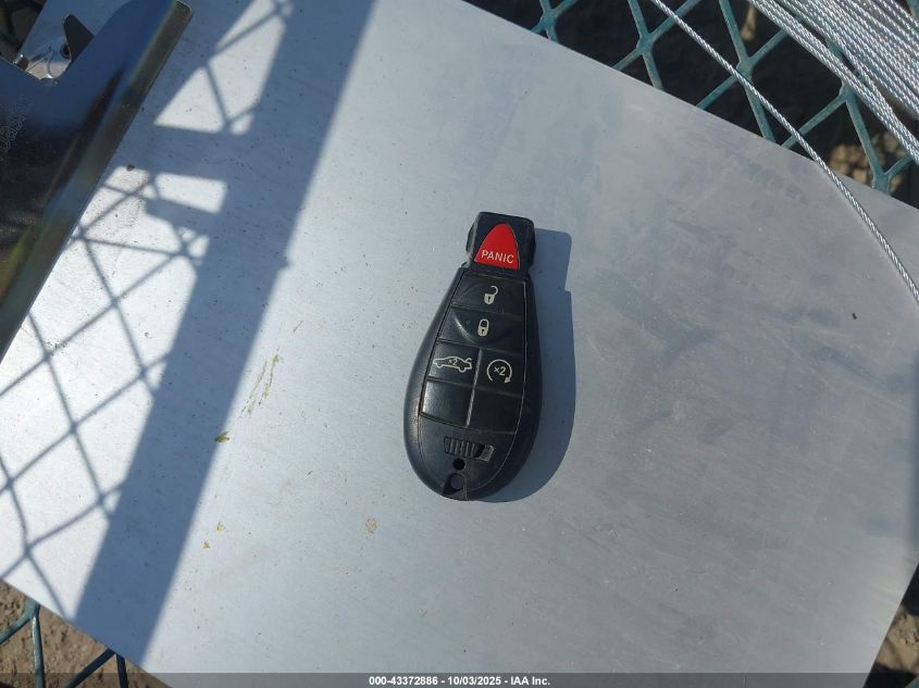 2010 Chrysler 300C VIN: 2C3CA6CT9AH258666 Lot: 43372886