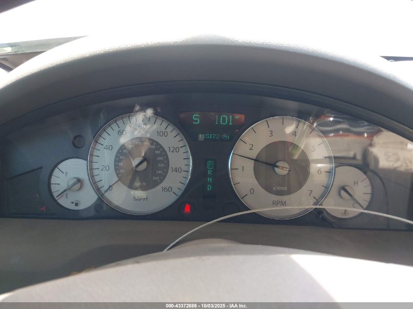 2010 Chrysler 300C VIN: 2C3CA6CT9AH258666 Lot: 43372886