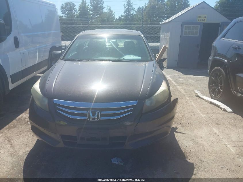 2011 Honda Accord 2.4 Ex-L VIN: 1HGCP2F84BA121775 Lot: 43372894