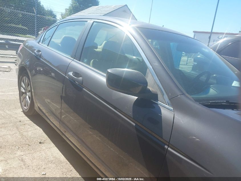 2011 Honda Accord 2.4 Ex-L VIN: 1HGCP2F84BA121775 Lot: 43372894