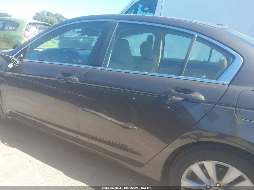 2011 Honda Accord 2.4 Ex-L VIN: 1HGCP2F84BA121775 Lot: 43372894