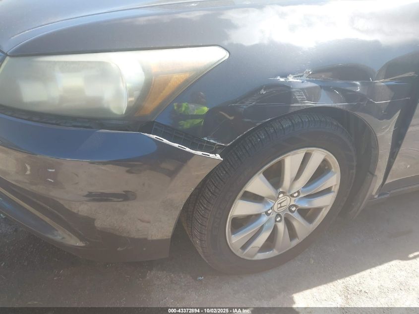 2011 Honda Accord 2.4 Ex-L VIN: 1HGCP2F84BA121775 Lot: 43372894