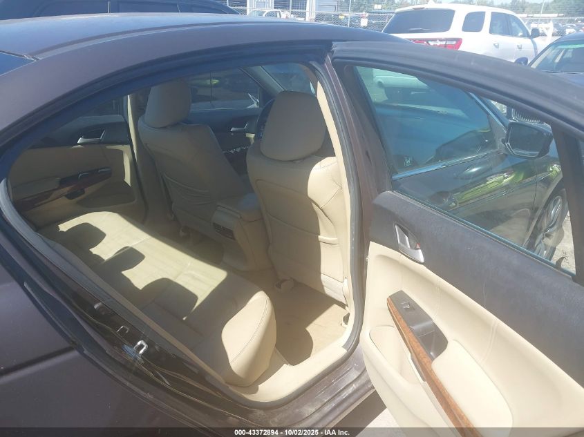 2011 Honda Accord 2.4 Ex-L VIN: 1HGCP2F84BA121775 Lot: 43372894