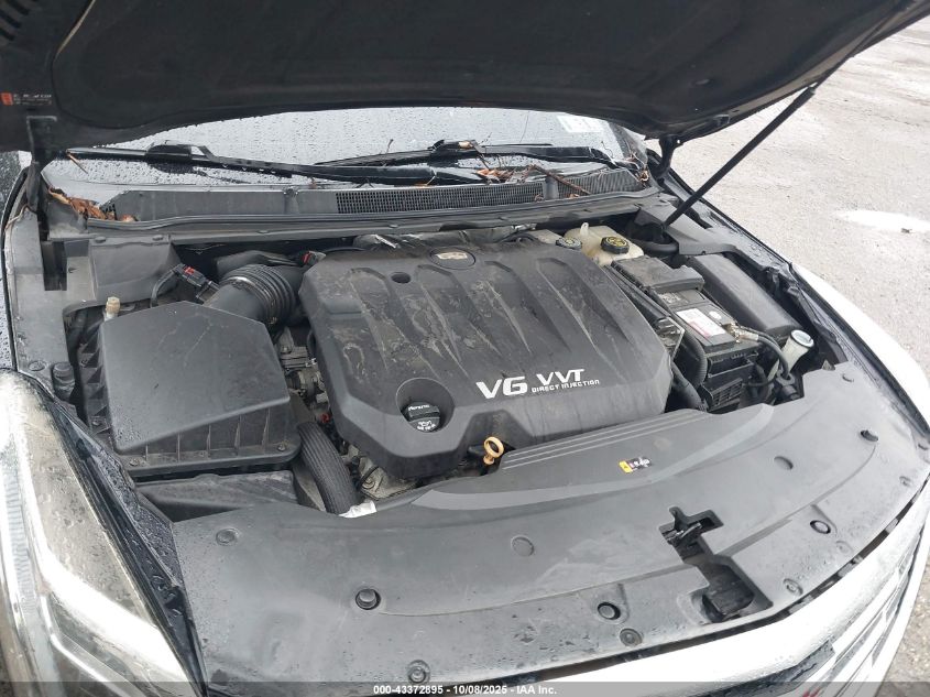 2018 Cadillac Xts Luxury VIN: 2G61M5S39J9161938 Lot: 43372895