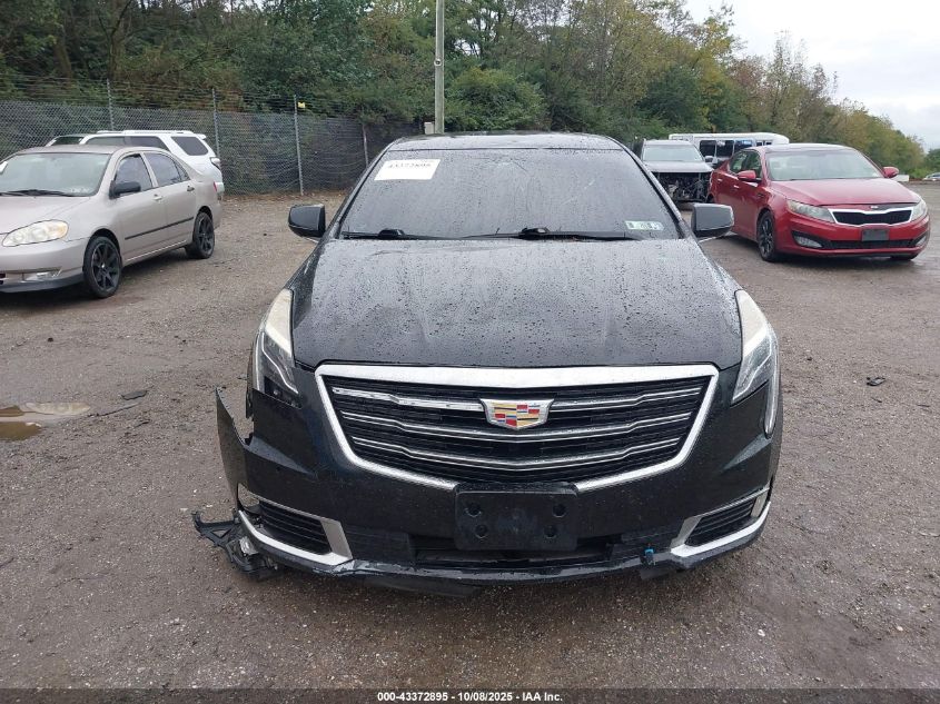 2018 Cadillac Xts Luxury VIN: 2G61M5S39J9161938 Lot: 43372895