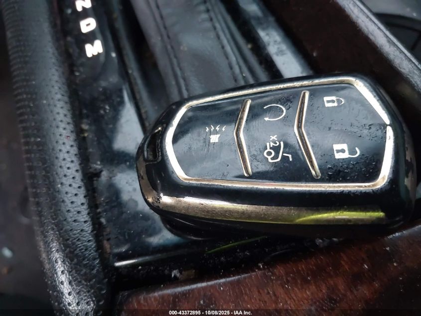 2018 Cadillac Xts Luxury VIN: 2G61M5S39J9161938 Lot: 43372895