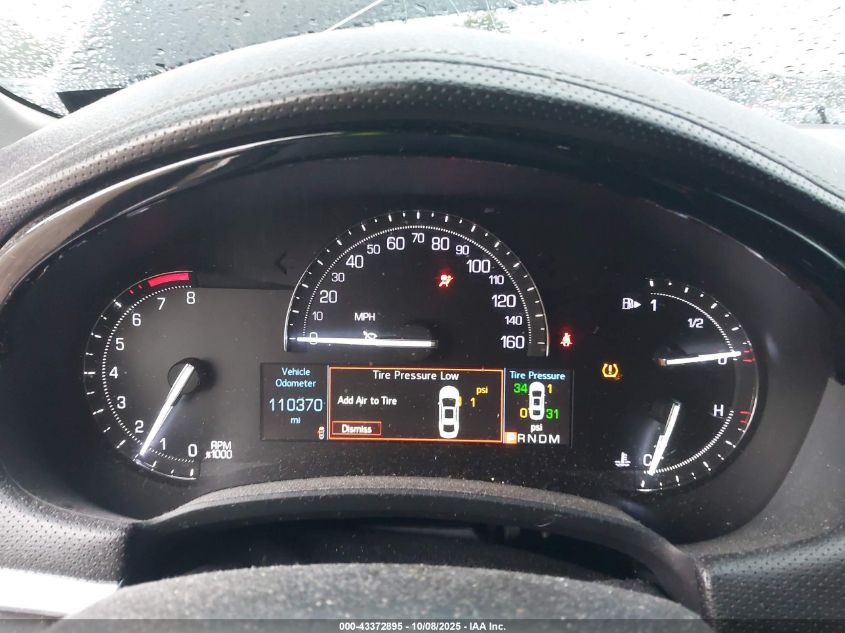 2018 Cadillac Xts Luxury VIN: 2G61M5S39J9161938 Lot: 43372895