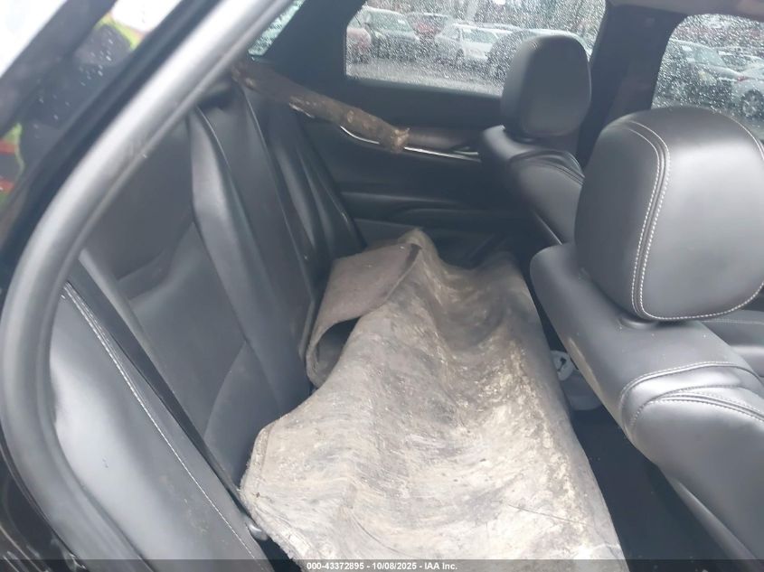 2018 Cadillac Xts Luxury VIN: 2G61M5S39J9161938 Lot: 43372895