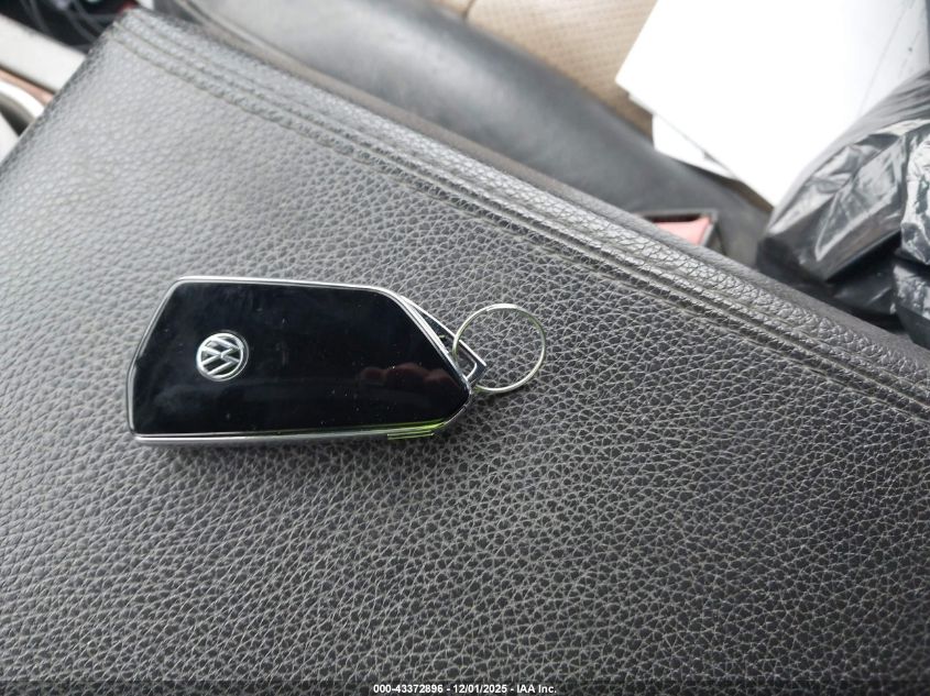 2022 Volkswagen Taos 1.5T Se VIN: 3VVLX7B27NM003130 Lot: 43372896