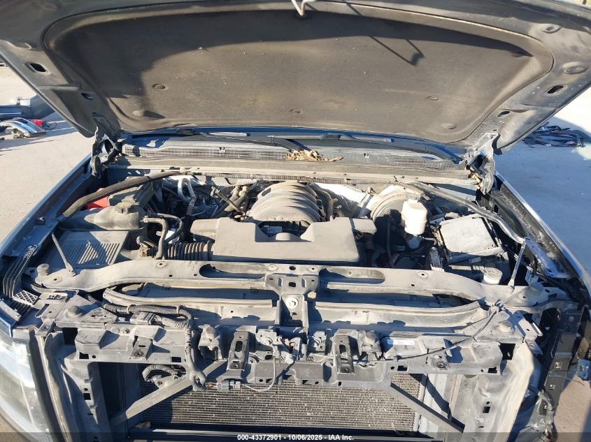 2015 Chevrolet Tahoe Ltz VIN: 1GNSKCKC0FR613985 Lot: 43372901