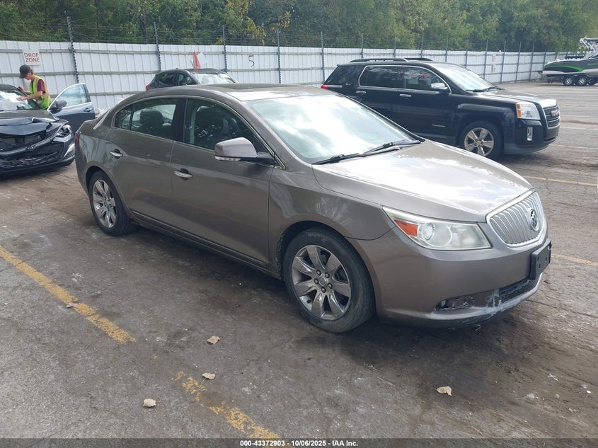BUICK LACROSSE CXL