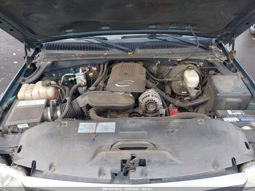 2006 GMC Sierra 1500 Slt VIN: 1GTEK19Z86Z184471 Lot: 43372912