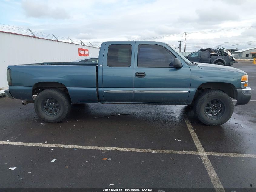 2006 GMC Sierra 1500 Slt VIN: 1GTEK19Z86Z184471 Lot: 43372912