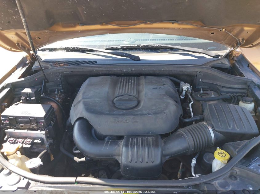 2011 Jeep Grand Cherokee Laredo VIN: 1J4RR4GG3BC678003 Lot: 43372914