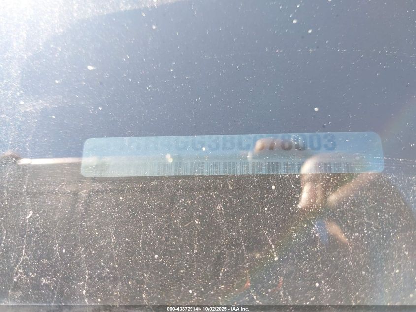 2011 Jeep Grand Cherokee Laredo VIN: 1J4RR4GG3BC678003 Lot: 43372914