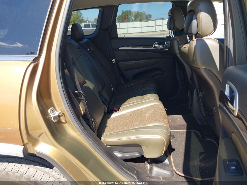 2011 Jeep Grand Cherokee Laredo VIN: 1J4RR4GG3BC678003 Lot: 43372914