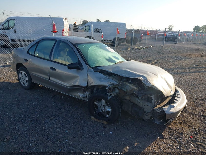 2002 Chevrolet Cavalier Ls
