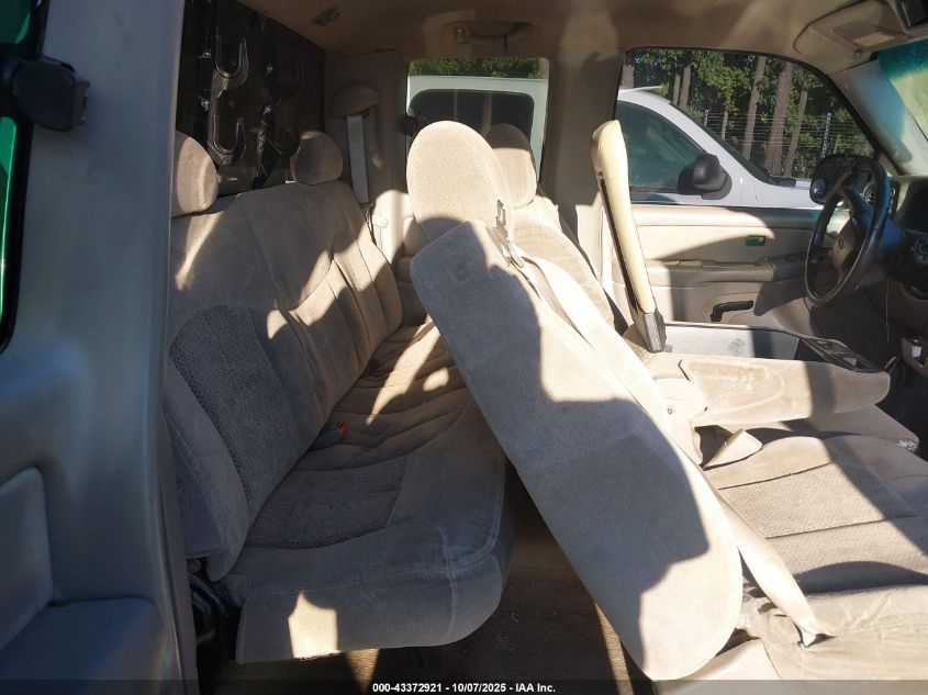 2000 Chevrolet Silverado 1500 Ls VIN: 2GCEK19TXY1256777 Lot: 43372921