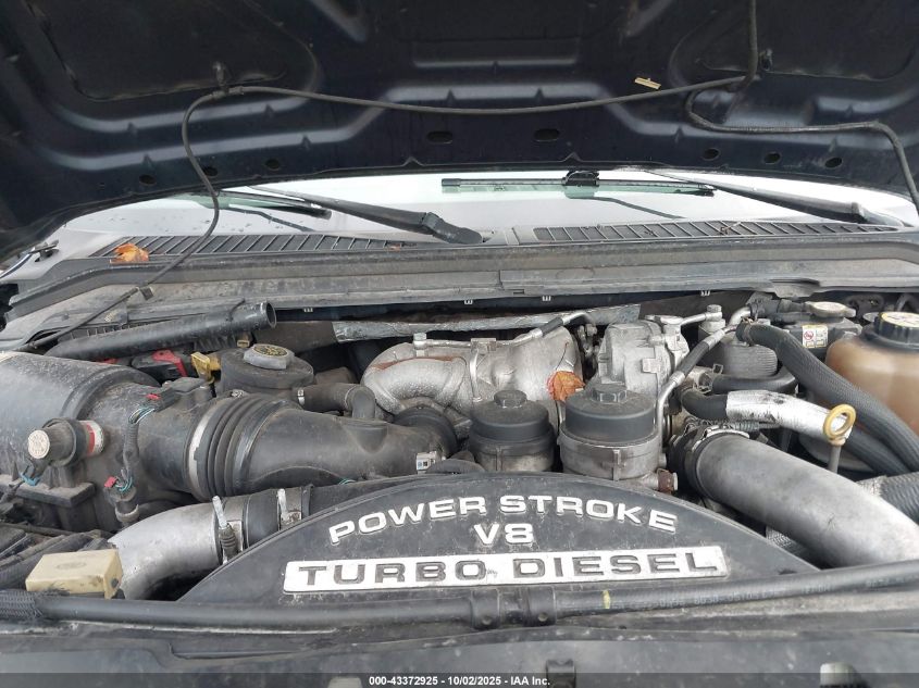 2008 Ford F-250 Fx4/Harley-Davidson/King Ranch/Lariat/Xl/Xlt VIN: 1FTSW21R48ED98540 Lot: 43372925