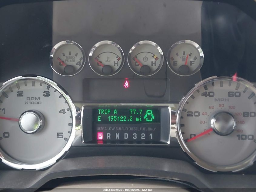 2008 Ford F-250 Fx4/Harley-Davidson/King Ranch/Lariat/Xl/Xlt VIN: 1FTSW21R48ED98540 Lot: 43372925