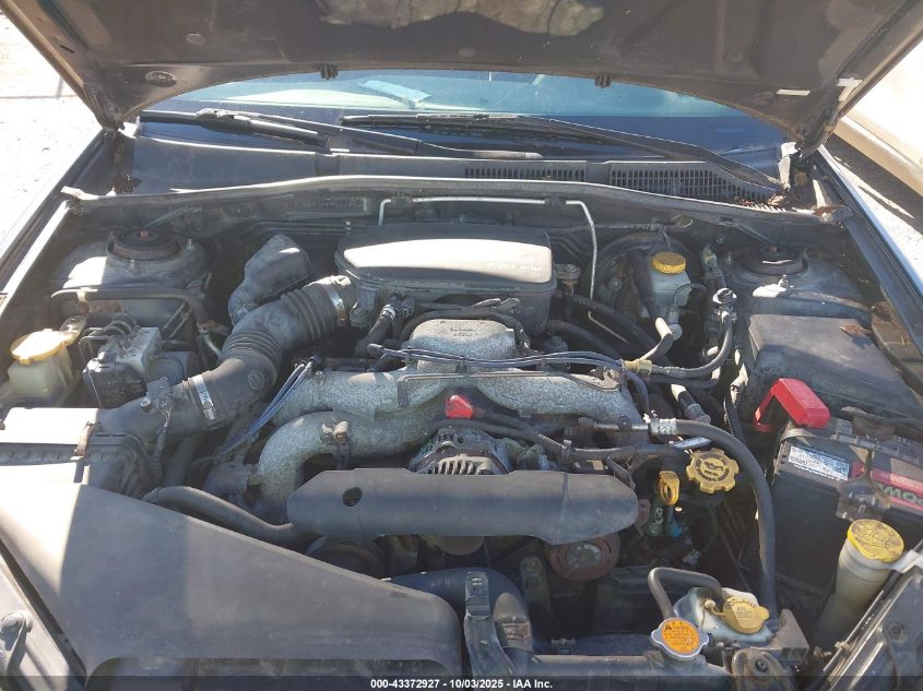 2009 Subaru Legacy 2.5I VIN: 4S3BL616197234951 Lot: 43372927