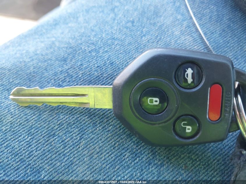 2009 Subaru Legacy 2.5I VIN: 4S3BL616197234951 Lot: 43372927